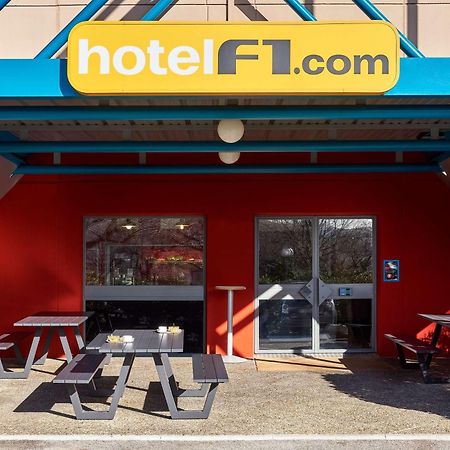 Hotelf1 Nantes Est La Beaujoire Exterior foto