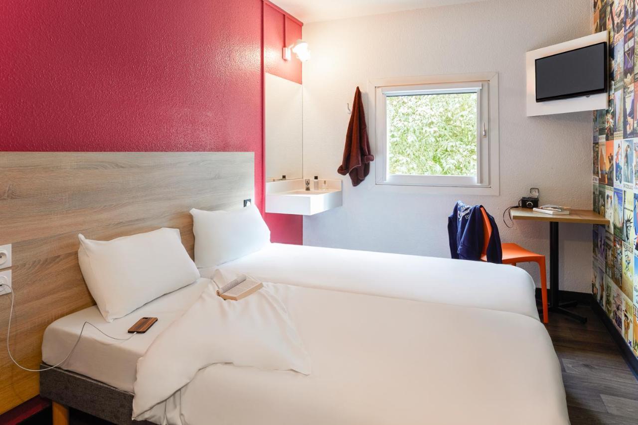 Hotelf1 Nantes Est La Beaujoire Exterior foto