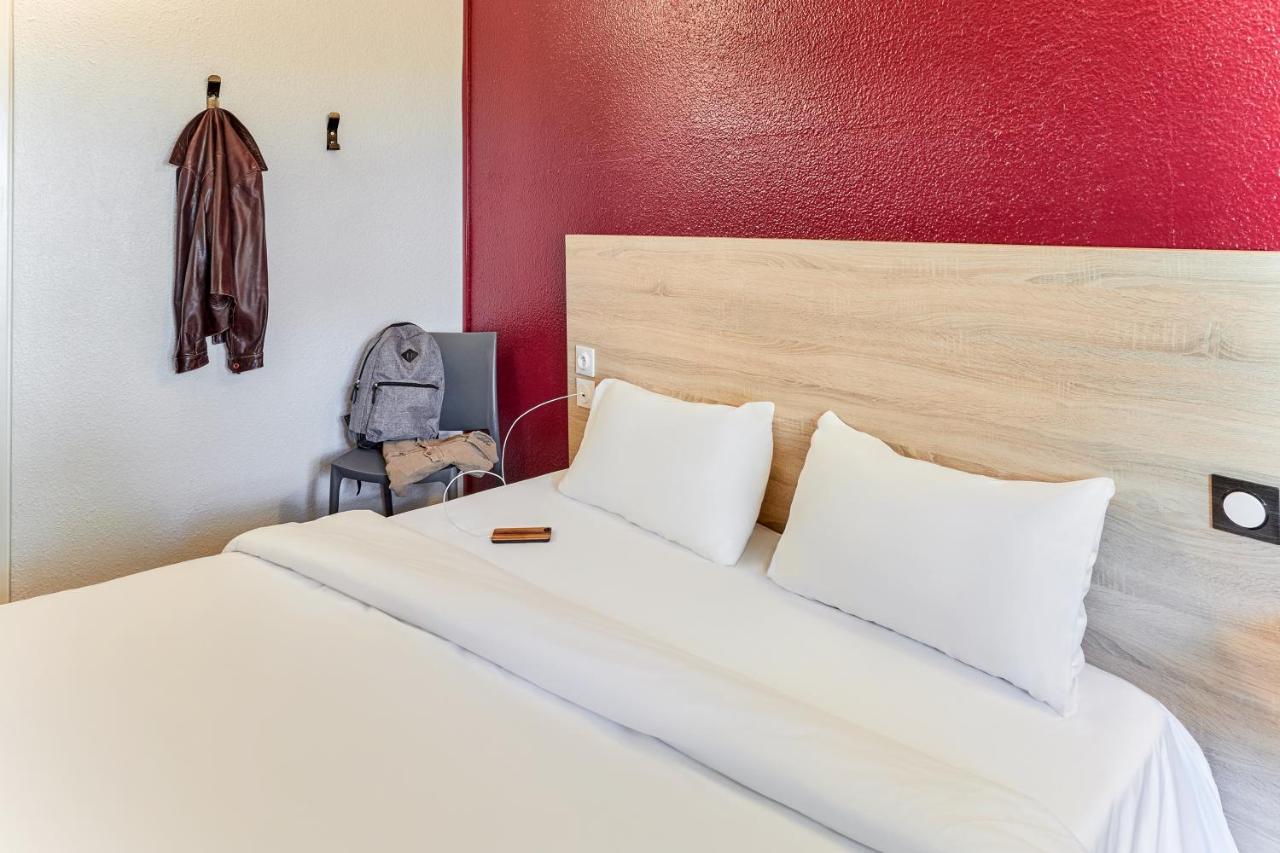 Hotelf1 Nantes Est La Beaujoire Exterior foto