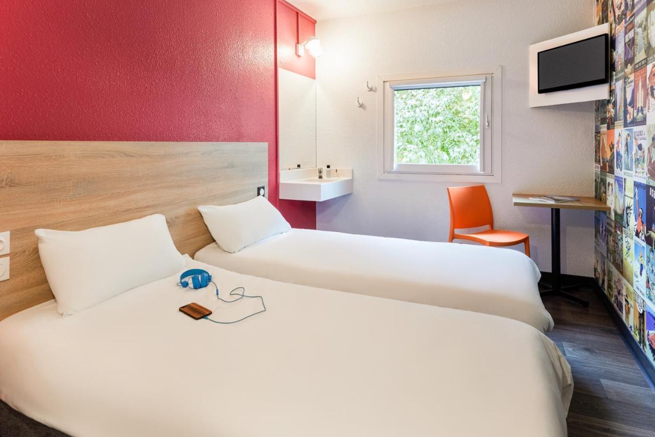 Hotelf1 Nantes Est La Beaujoire Exterior foto