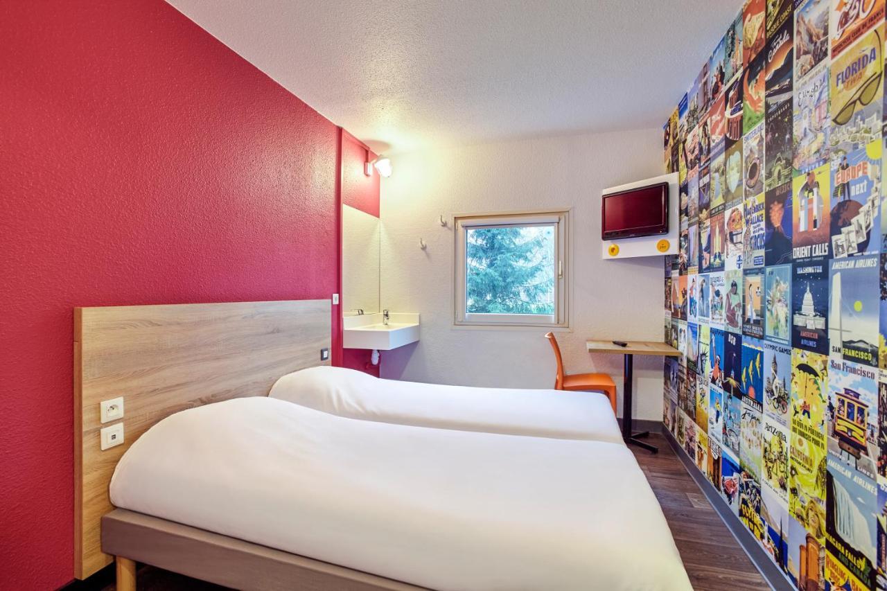 Hotelf1 Nantes Est La Beaujoire Exterior foto