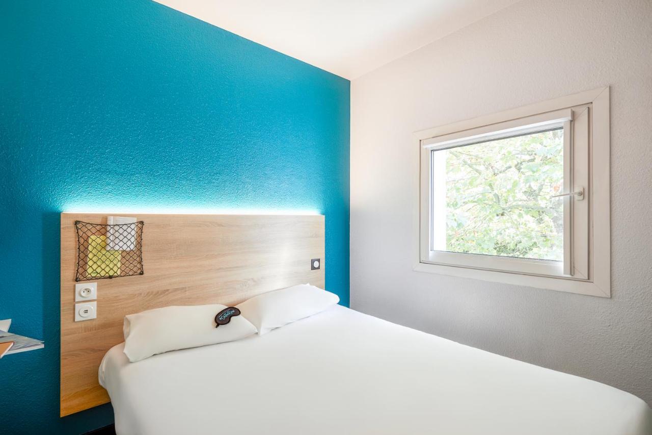 Hotelf1 Nantes Est La Beaujoire Exterior foto