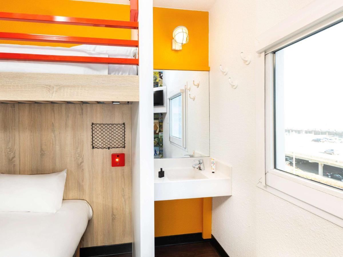Hotelf1 Nantes Est La Beaujoire Exterior foto