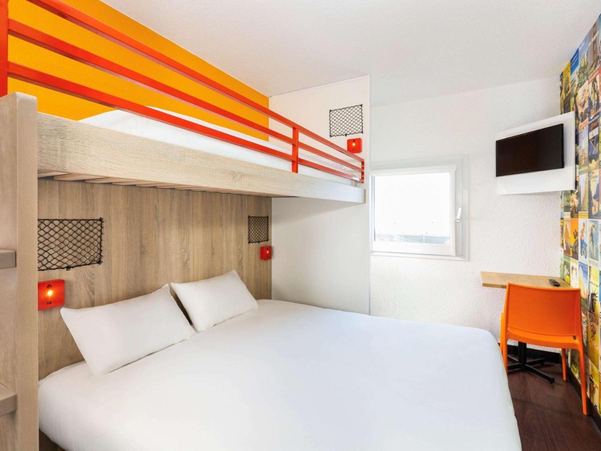 Hotelf1 Nantes Est La Beaujoire Exterior foto
