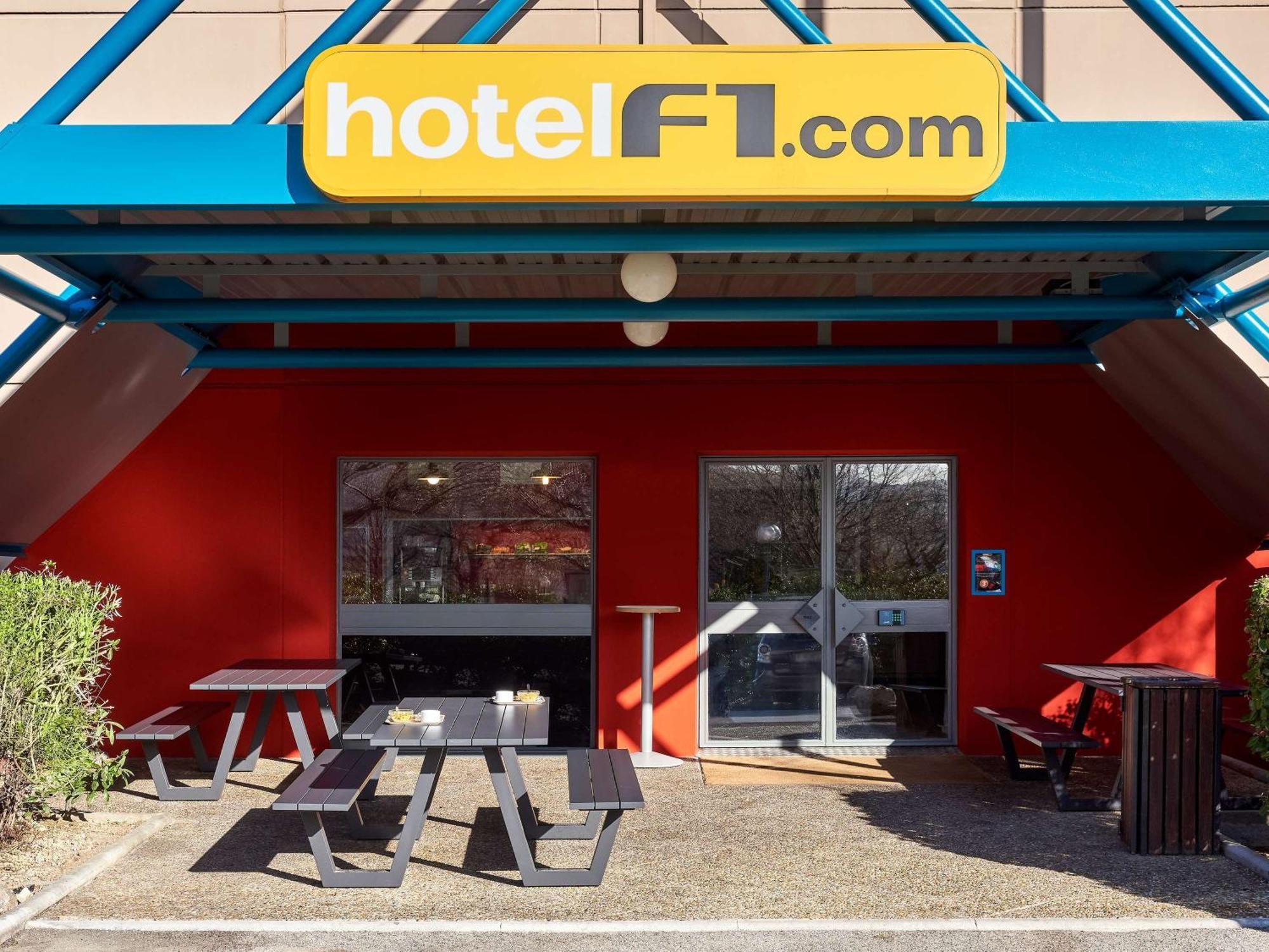 Hotelf1 Nantes Est La Beaujoire Exterior foto