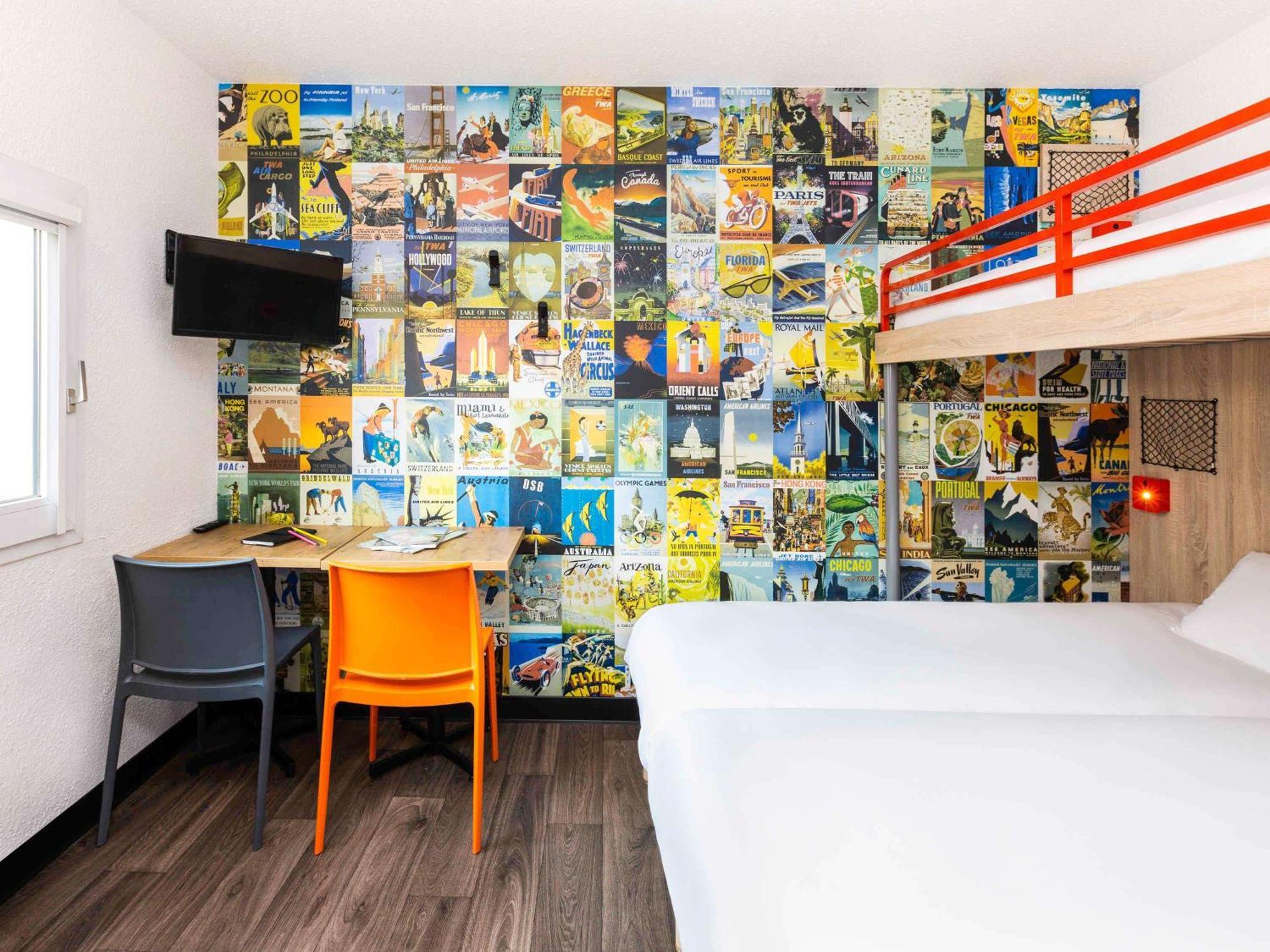 Hotelf1 Nantes Est La Beaujoire Exterior foto