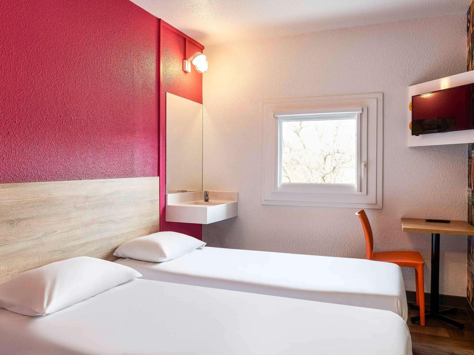 Hotelf1 Nantes Est La Beaujoire Exterior foto